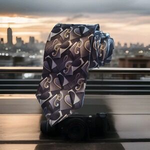 The Beatles Tie 56/4 Silk Necktie Sgt.‎ Pepper's Lonely Hearts Club Band 1421